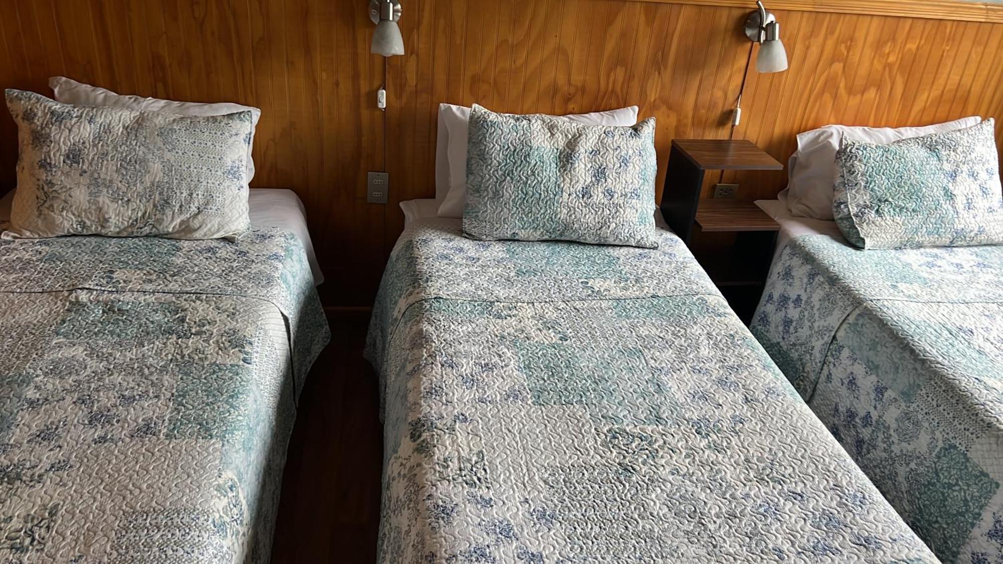 Hostal Victoria Punta Arenas Bagian luar foto